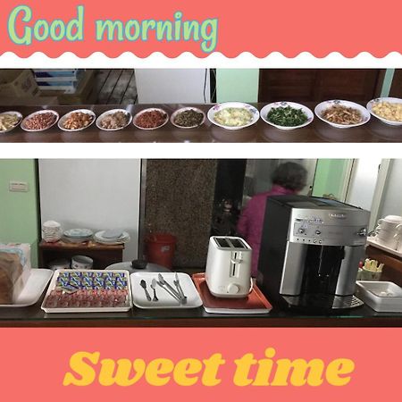Hai Yang Fanglin Homestay Yongjing ภายนอก รูปภาพ