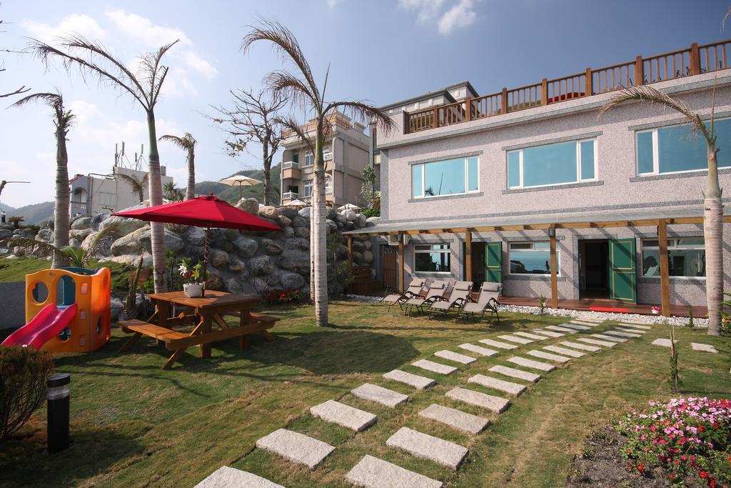 Hai Yang Fanglin Homestay Yongjing ภายนอก รูปภาพ