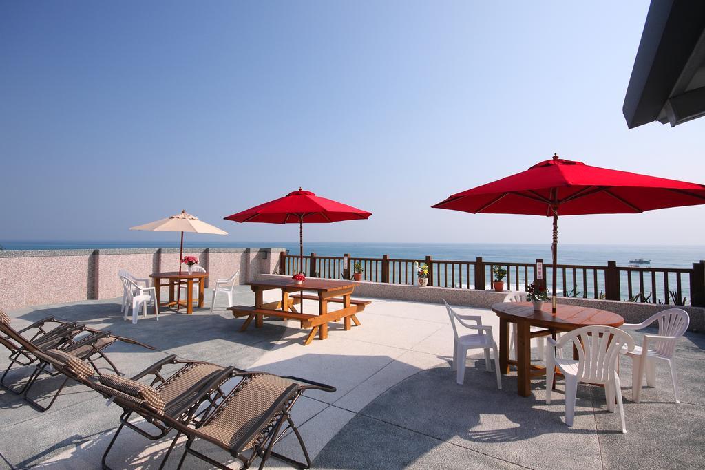 Hai Yang Fanglin Homestay Yongjing ภายนอก รูปภาพ