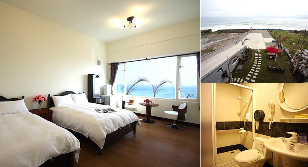 Hai Yang Fanglin Homestay Yongjing ภายนอก รูปภาพ