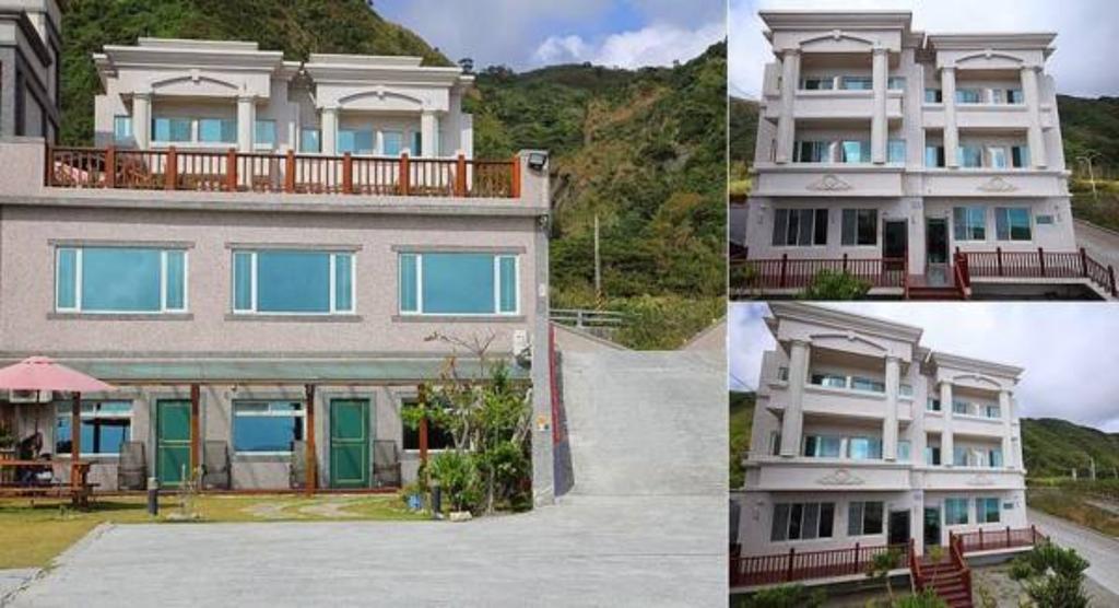 Hai Yang Fanglin Homestay Yongjing ภายนอก รูปภาพ