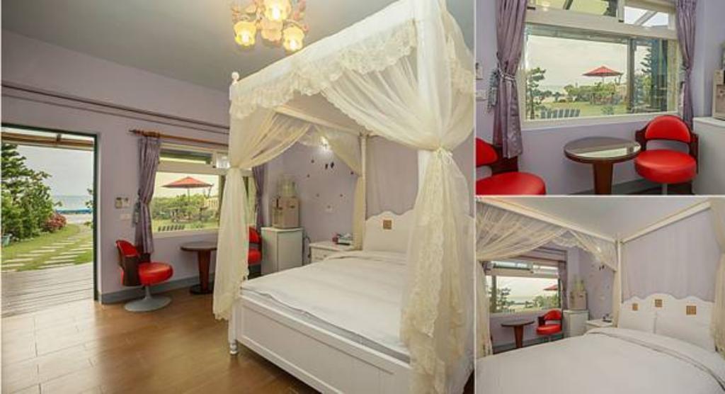 Hai Yang Fanglin Homestay Yongjing ภายนอก รูปภาพ