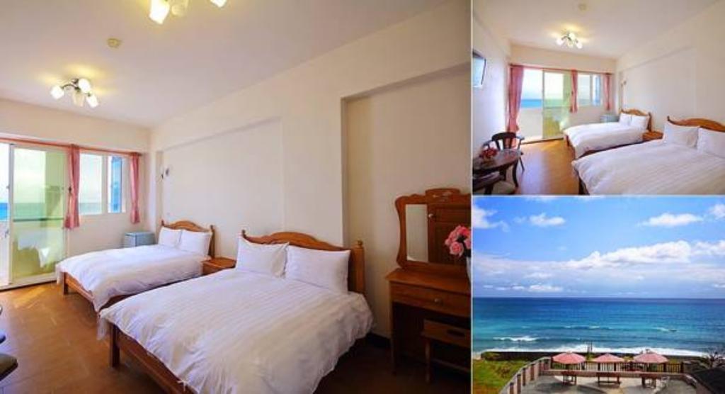 Hai Yang Fanglin Homestay Yongjing ภายนอก รูปภาพ