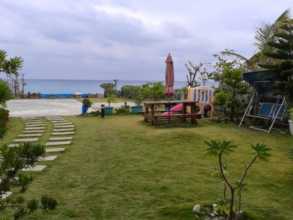 Hai Yang Fanglin Homestay Yongjing ภายนอก รูปภาพ