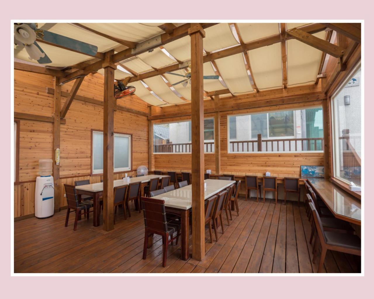 Hai Yang Fanglin Homestay Yongjing ภายนอก รูปภาพ