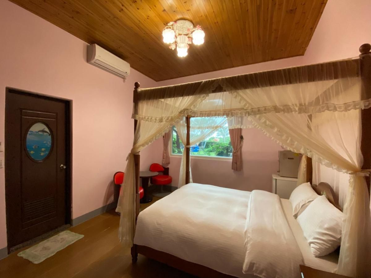 Hai Yang Fanglin Homestay Yongjing ภายนอก รูปภาพ